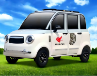 自发电电动四轮车Self-powered electric four-wheeled vehicle